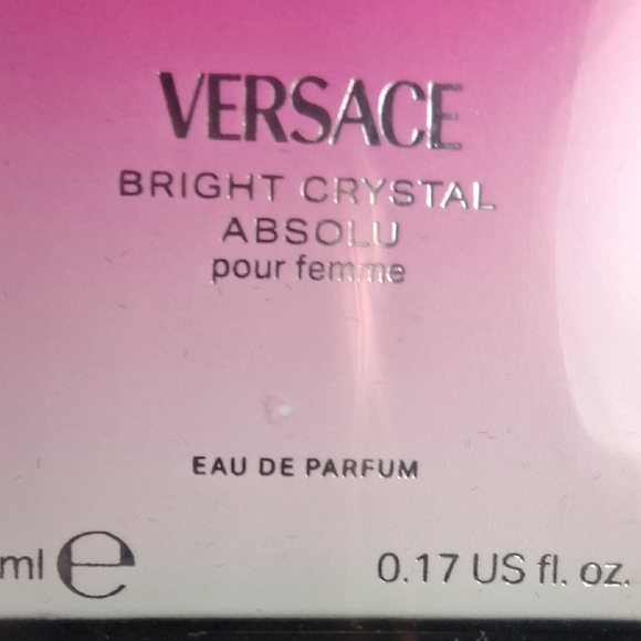 Versace Coffret Mini Bottles Gift Set - Picture 3 of 10